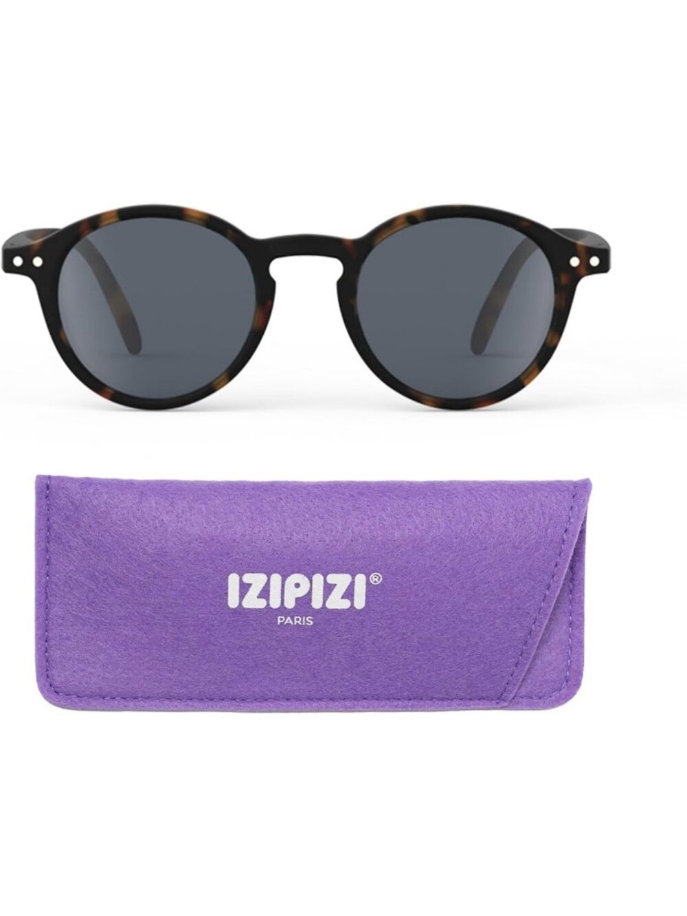 Kids' Polarized Sunglasses for Ages 3-11 | UV Protection, Stylish Grey Lenses